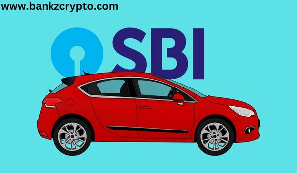 SBI Car Loan Apply Process