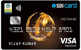 BPCL SBI Credit Card OCTANE - Fuel Credit Card - Apply Now | SBI Card